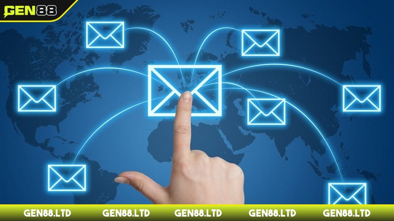 Liên Hệ Gen88 - Gỡ Rối Mọi Vấn Đề Hiệu Quả, Nhanh Chóng Gửi email đến nhà cái xử lý vấn đề phức tạp